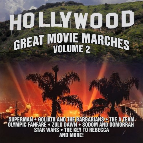 Various Artists - Great Movie Marches: Volume 2 (2022) 24bit FLAC Download
