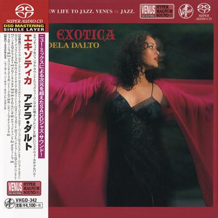Adela Dalto – Exotica (1996) [Japan 2019] SACD ISO + DSF DSD64 + Hi-Res FLAC