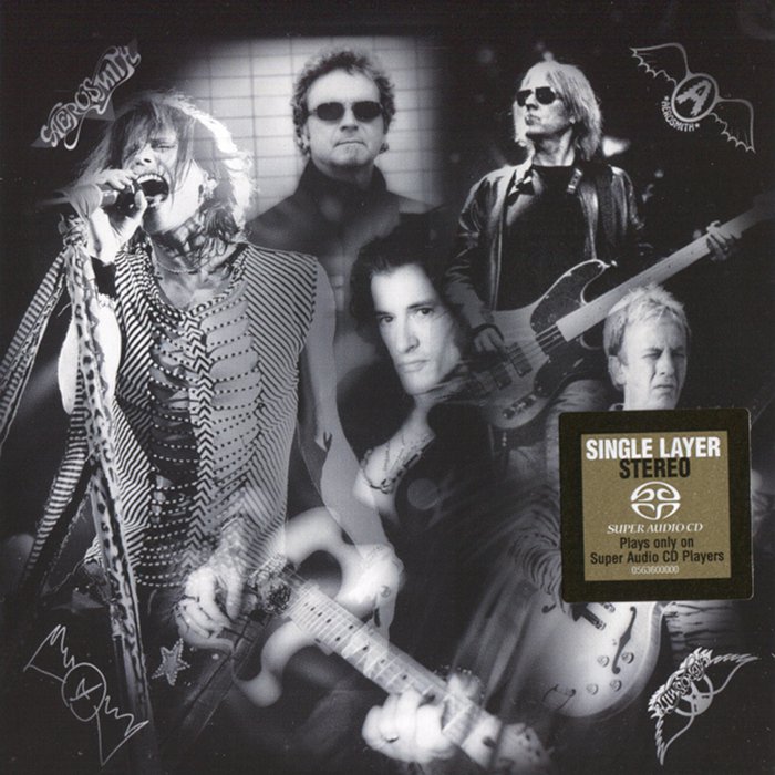 Aerosmith – O, Yeah! Ultimate Aerosmith Hits (2002) SACD ISO + Hi-Res FLAC