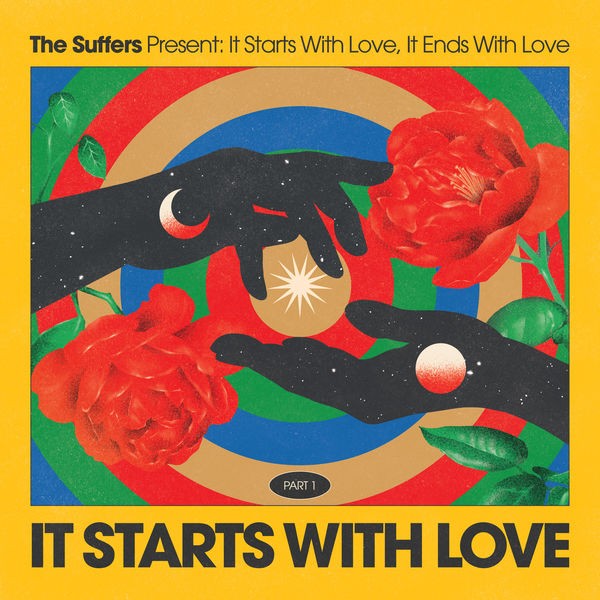 The Suffers - It Starts with Love (2022) 24bit FLAC Download