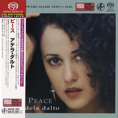 Adela Dalto – Peace (1995) [Japan 2019] SACD ISO + DSF DSD64 + Hi-Res FLAC