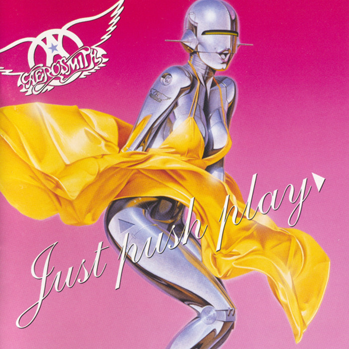 Aerosmith – Just Push Play (2001) SACD ISO + Hi-Res FLAC