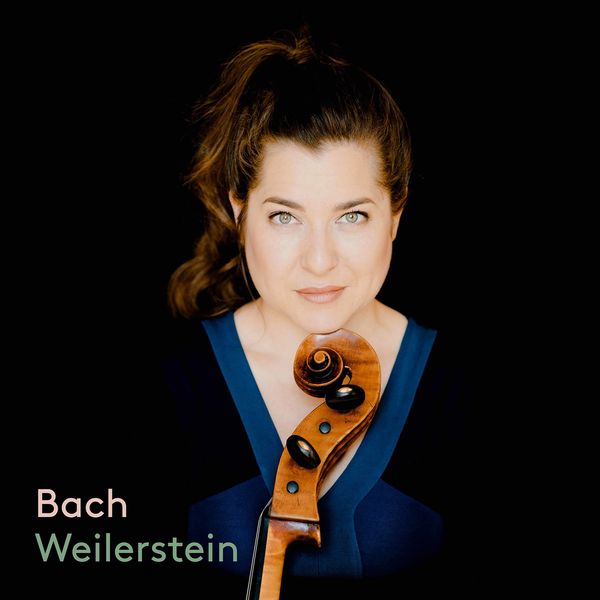Alisa Weilerstein - Bach: Cello Suites, BWVV 1007-1012 (2020) [Official Digital Download 24bit/96kHz] Download