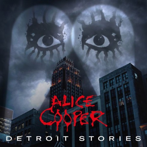 Alice Cooper – Detroit Stories (2021) [FLAC, 24bit, 48 kHz]