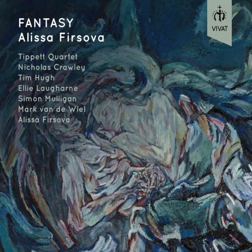 Alissa Firsova – Fantasy (2018) [FLAC 24bit, 192 kHz]