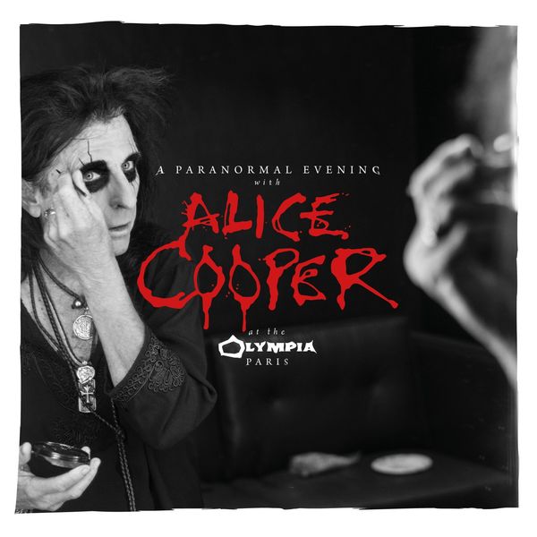 Alice Cooper – A Paranormal Evening at the Olympia Paris (2018) [Official Digital Download 24bit/48kHz]
