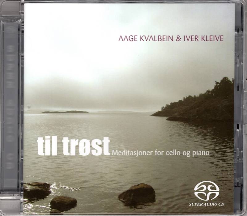 Aage Kvalbein & Iver Kleive – Til Trost (2008) [Reissue 2017] SACD ISO + Hi-Res FLAC