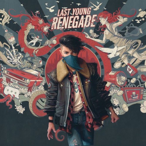 All Time Low – Last Young Renegade (2017) [FLAC, 24bit, 48 kHz]
