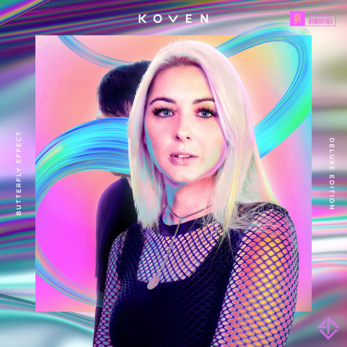 Koven – Butterfly Effect (Deluxe Edition) (2021) [FLAC 24bit, 44,1 kHz]