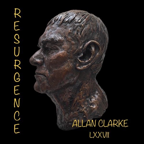 Allan Clarke – Resurgence (2019) [Official Digital Download 24bit/44,1kHz]