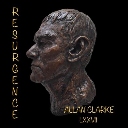Allan Clarke – Resurgence (2019) [FLAC, 24bit, 44,1 kHz]