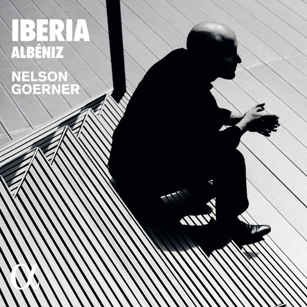 Nelson Goerner – Albéniz: Iberia (2022) [Official Digital Download 24bit/96kHz]