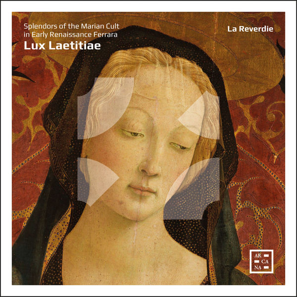 La Reverdie – Lux Laetitiae (2022) [Official Digital Download 24bit/88,2kHz]