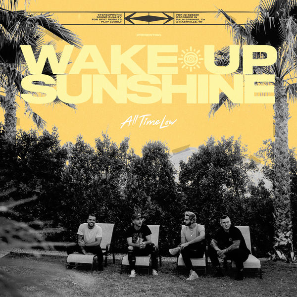 All Time Low – Wake Up, Sunshine (2020) [Official Digital Download 24bit/44,1kHz]
