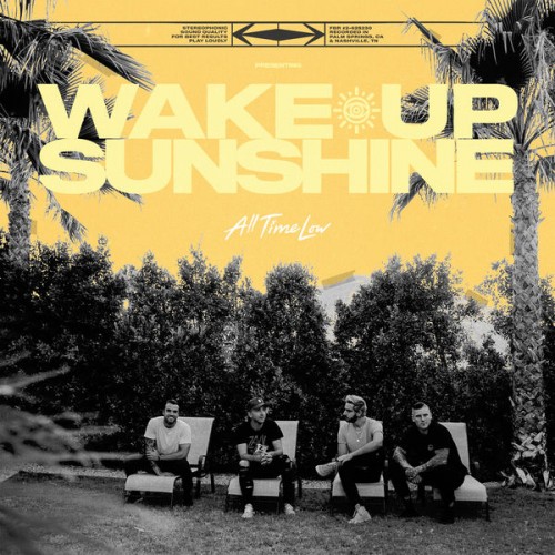All Time Low – Wake Up, Sunshine (2020) [FLAC, 24bit, 44,1 kHz]