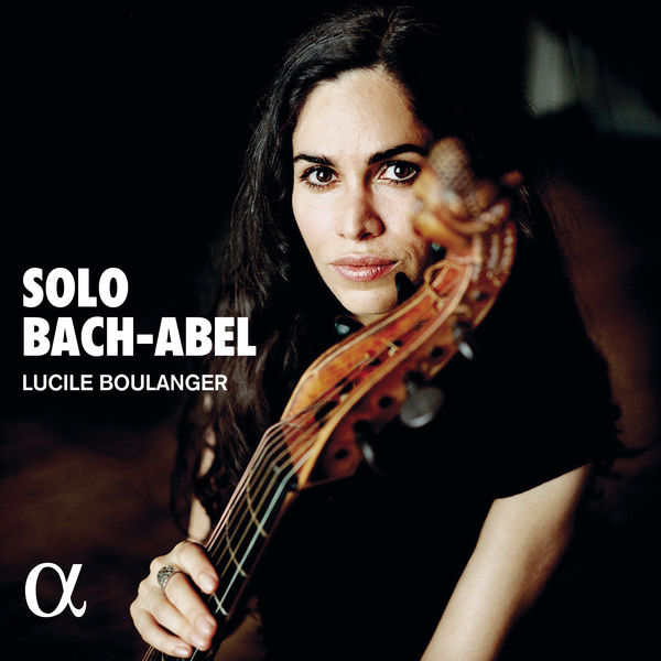 Lucile Boulanger – Bach & Abel: Solo (2022) [Official Digital Download 24bit/192kHz]