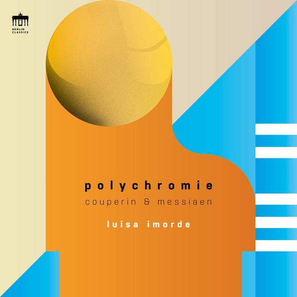 Luisa Imorde – Polychromie (2022) [Official Digital Download 24bit/48kHz]