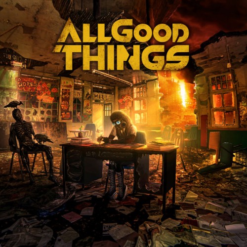 All Good Things – A Hope In Hell (2021) [FLAC, 24bit, 96 kHz]