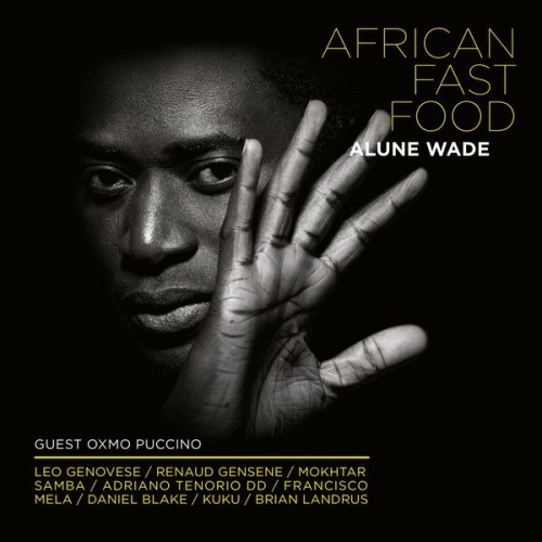 Alune Wade – African Fast Food (2018) [FLAC, 24bit, 44,1 kHz]