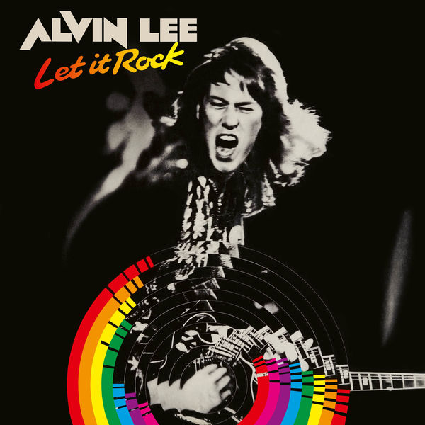 Alvin Lee – Let It Rock (Remastered) (1978/2018) [Official Digital Download 24bit/44,1kHz]