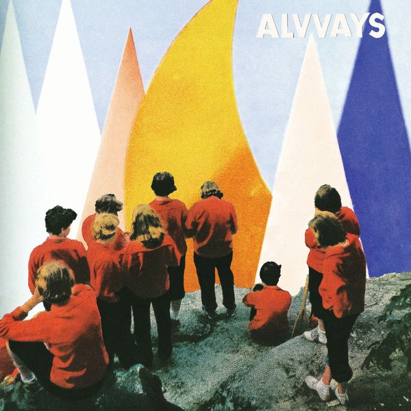 Alvvays – Antisocialites (2017) [Official Digital Download 24bit/44,1kHz]