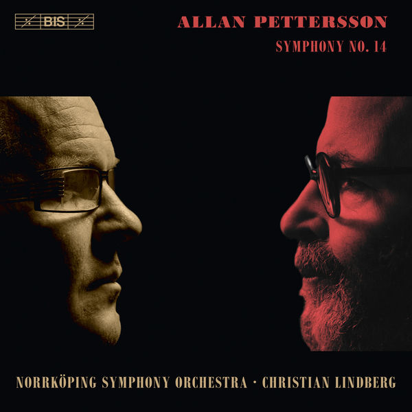 Norrköping Symphony Orchestra, Christian Lindberg – Pettersson: Symphony No. 14 (2017) [Official Digital Download 24bit/96kHz]