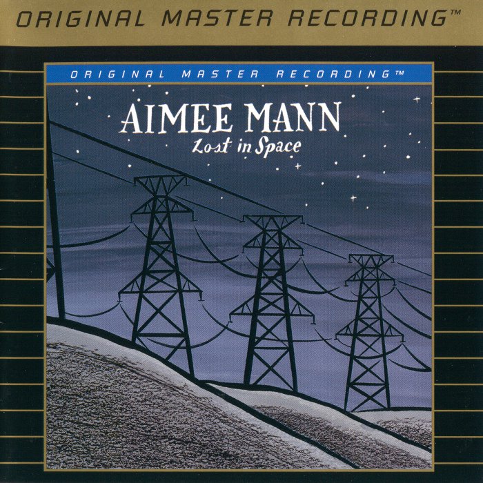 Aimee Mann – Lost In Space (2002) [MFSL 2003] SACD ISO + Hi-Res FLAC