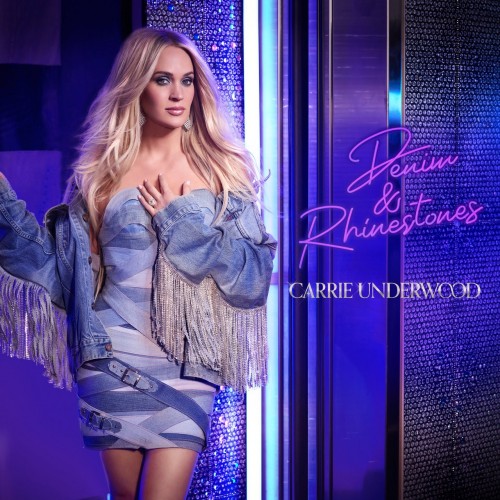 Carrie Underwood - Denim & Rhinestones (2022) 24bit FLAC Download