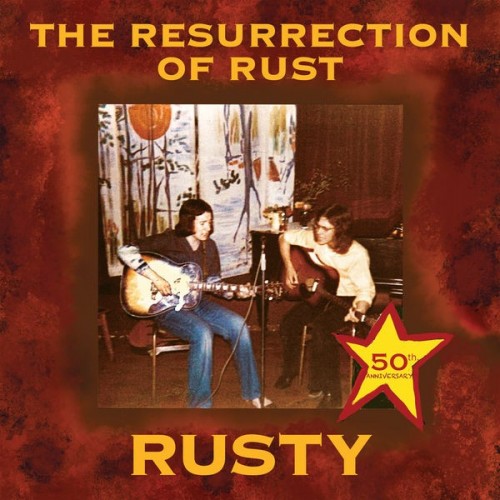 Elvis Costello, Rusty – The Resurrection Of Rust (2022) [24bit FLAC]