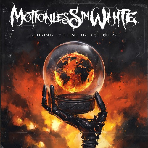 Motionless In White - Scoring The End Of The World (2022) 24bit FLAC Download