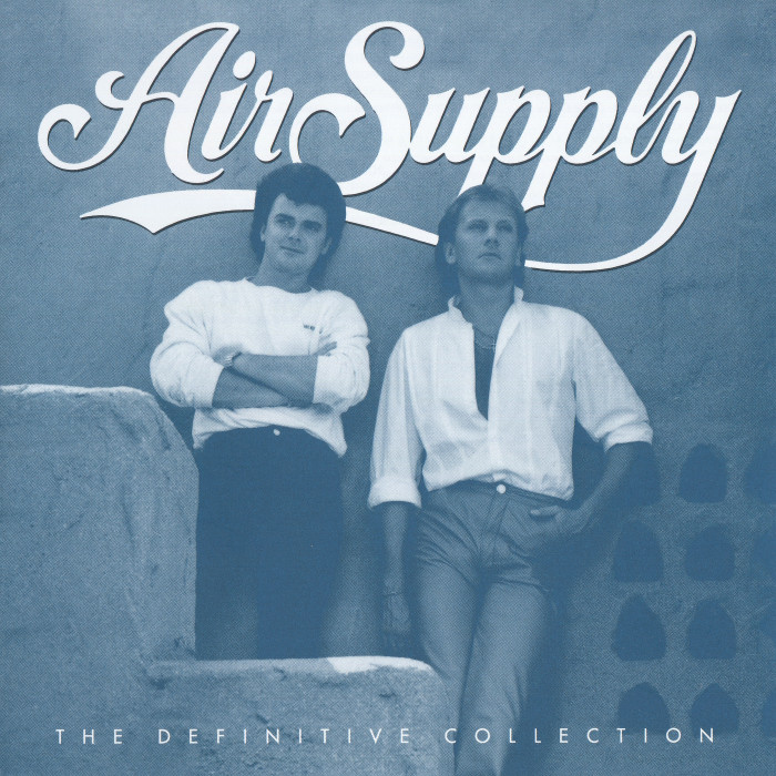 Air Supply – The Definitive Collection (1999) [Reissue 2003] SACD ISO + Hi-Res FLAC