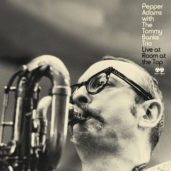 Pepper Adams – Live at the Room at the Top (2022) [Official Digital Download 24bit/96kHz]