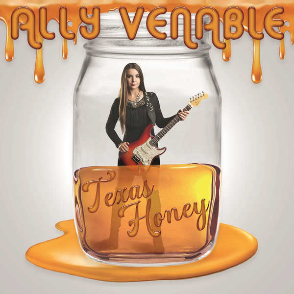 Ally Venable – Texas Honey (2019) [Official Digital Download 24bit/44,1kHz]