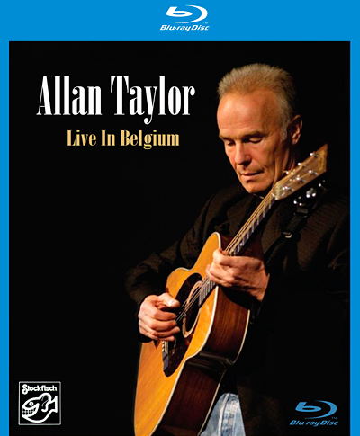 Allan Taylor – Live In Belgium 2007 (2009) Blu-ray AVC 1080i DTS-HD MA 5.0