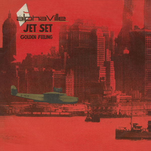 Alphaville –  Jet Set / Golden Feeling EP (2019 Remaster) (1984/2019) [Official Digital Download 24bit/44,1kHz]
