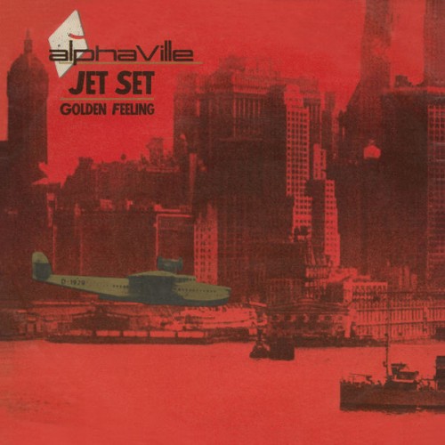 Alphaville – Jet Set / Golden Feeling EP (2019 Remaster) (1984/2019) [FLAC, 24bit, 44,1 kHz]