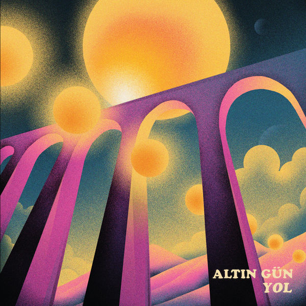 Altin Gün – Yol (2021) [Official Digital Download 24bit/44,1kHz]