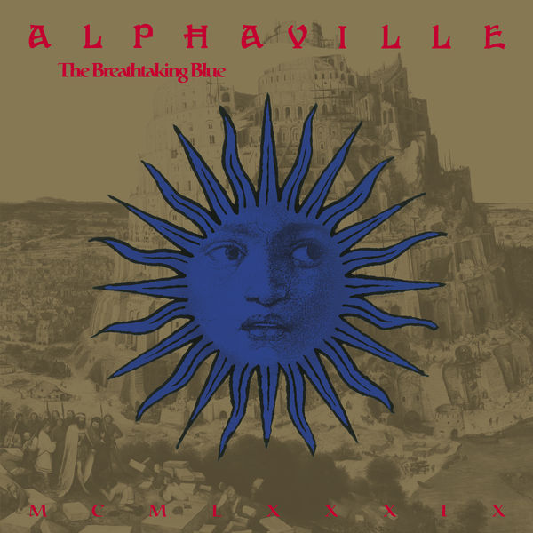 Alphaville – The Breathtaking Blue (2021 Remaster) (1989/2021) [Official Digital Download 24bit/96kHz]