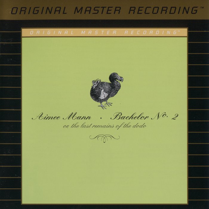 Aimee Mann – Bachelor No.2 Or The Last Remains of the Dodo (2000) [MFSL 2004] SACD ISO + Hi-Res FLAC
