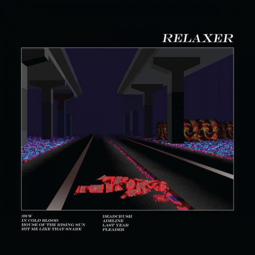 alt-J – RELAXER (2017) [24bit FLAC]