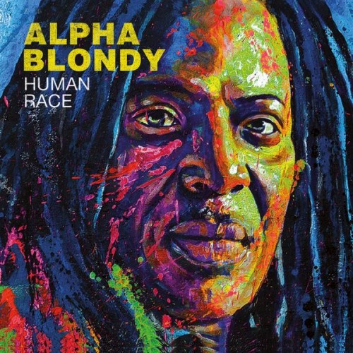 Alpha Blondy – Human Race (2018) [FLAC, 24bit, 44,1 kHz]