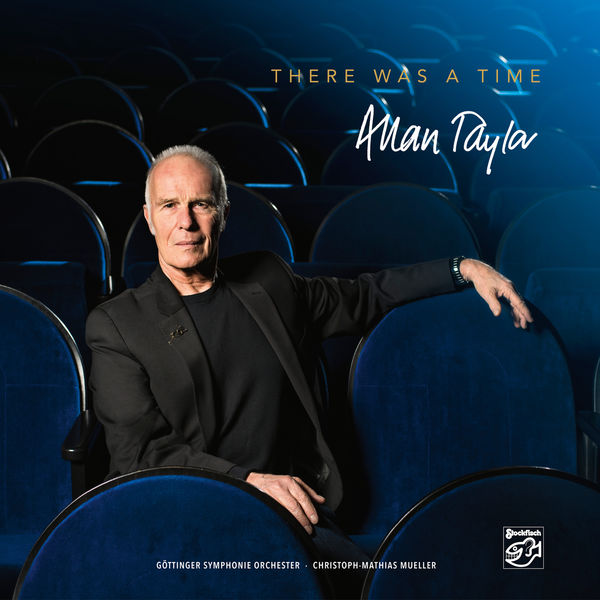 Allan Taylor – There Was a Time (2016/2019) [Official Digital Download 24bit/88,2kHz]
