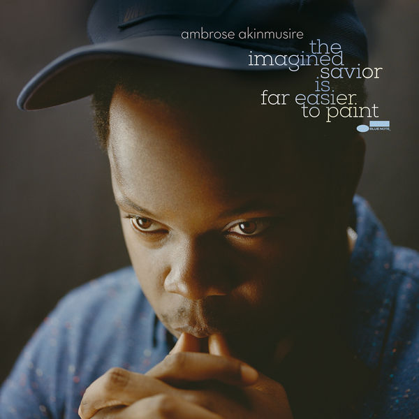 Ambrose Akinmusire – The Imagined Savior Is Far Easier To Paint (2014) [Official Digital Download 24bit/96kHz]