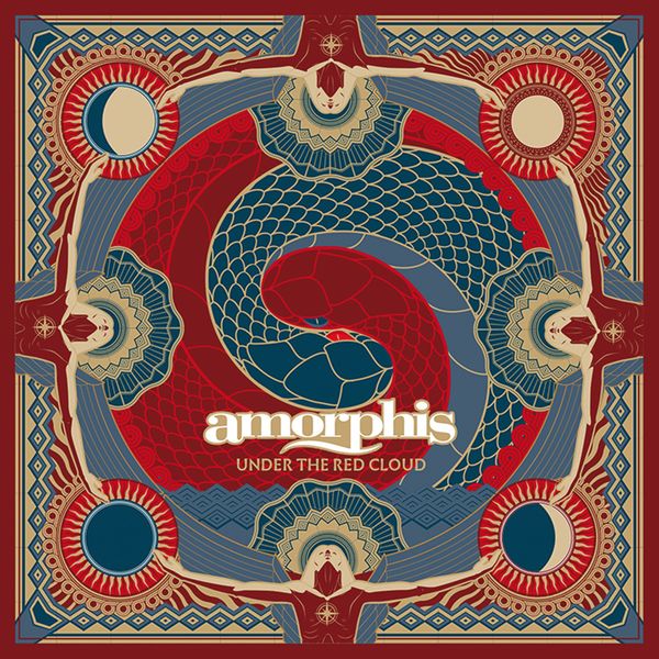 Amorphis – Under The Red Cloud (2015) [Official Digital Download 24bit/48kHz]