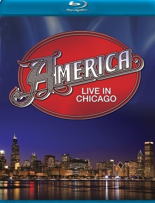 America: Live In Chicago (2011) Blu-ray 1080i AVC DTS-HD MA 5.1 + BDRip 720p