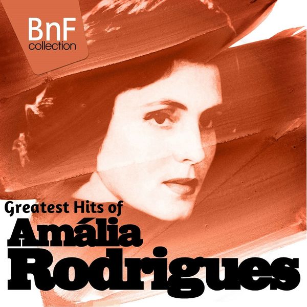 Amalia Rodrigues – Greatest Hits of Amalia Rodrigues (Mono Version) (2014) [Official Digital Download 24bit/96kHz]