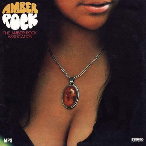 Amber Rock Association – Amber Rock (1968/2015)