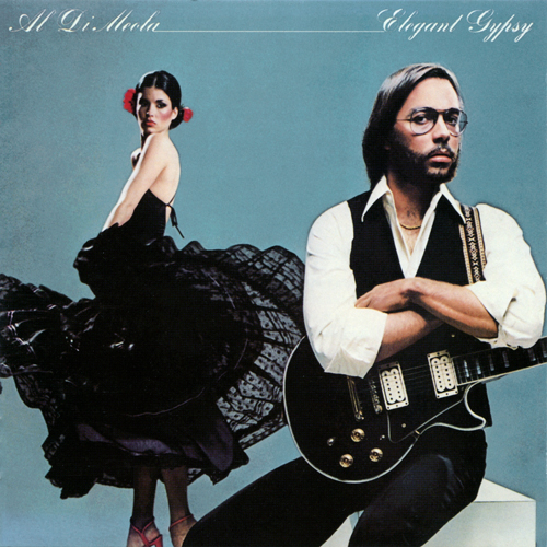 Al Di Meola – Elegant Gypsy (1977) [Japanese Reissue 2001] SACD ISO + Hi-Res FLAC