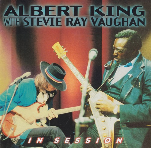 Albert King with Stevie Ray Vaughan – In Session (1999) [Reissue 2003] SACD ISO + Hi-Res FLAC