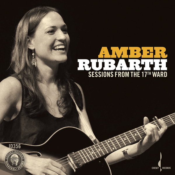 Amber Rubarth – Sessions From The 17th Ward (2012) DSF DSD128 + Hi-Res FLAC